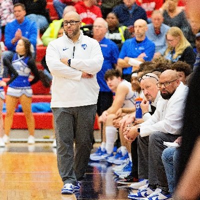 Husband, father, Quincy Blue Devil basketball coach. You either get better or you get worse, you NEVER stay the same.