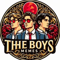 TheBoysOfficialMemes(@theboysmeme) 's Twitter Profile Photo
