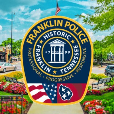 Official Twitter page for the Franklin, Tennessee Police Department. Not monitored 24/7. Call (615) 794-2513 for assistance. #FranklinsFinest