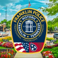 Franklin Police Department (@franklintnpd) 's Twitter Profile Photo Franklin Police Department (@franklintnpd) 's Twitter Profile Photo