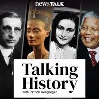 Newstalk's Talking History(@_talkinghistory) 's Twitter Profile Photo