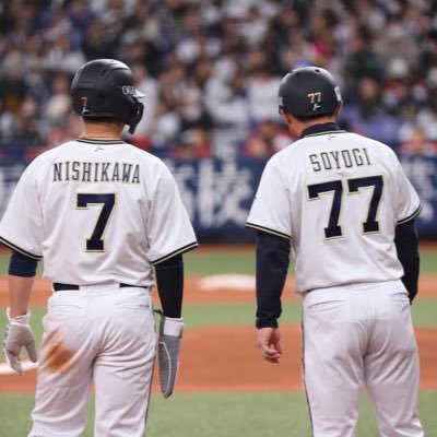 オリックス 好きです 基本オリックスの写真多めです