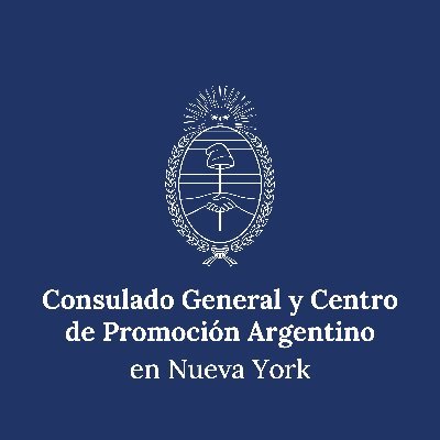 Consulado General y Centro de Promoción Argentino en Nueva York (Consulate General & Promotion Center of Argentina in New York) Consul General @gerrydbartolome
