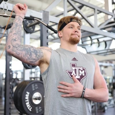 |Tight End At Texas A&M|