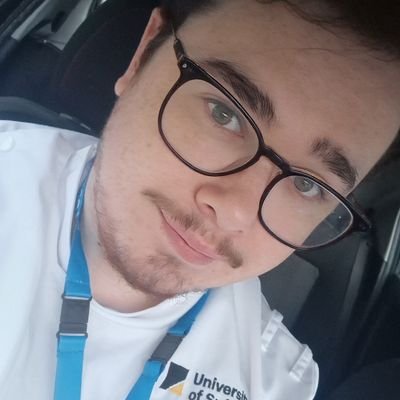 23 year old from Stowmarket | He/Him | 💙  1st Year Student Nurse at UOS. former HCA, GTA and dementia specialist support worker at Ipswich Hospital