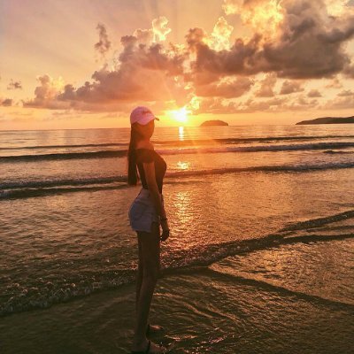 jahsreel_pijja's profile picture. Thank you for your support.
Try to realize the dream of traveling 🌎
The rest of daily life is the same... Take it easy
I am new to Twitter, please help me 🧸💖