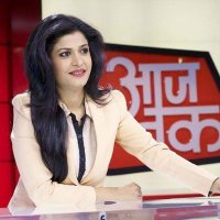 Anjana Om Kashyap Parody(@NMFNEWS2) 's Twitter Profile Photo