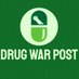 Drug War Post (@DrugWarPost) Twitter profile photo