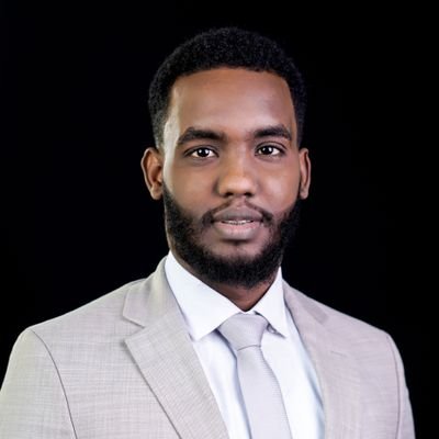 Leading the charge for a brighter Somalia! Managing Director @cimilosan