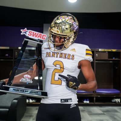 DB @PVAMU_FOOTBALL