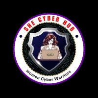 SHE CYBER HUB(@SHE_CYBER_HUB) 's Twitter Profile Photo