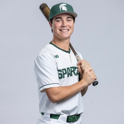 Michigan State Baseball #1