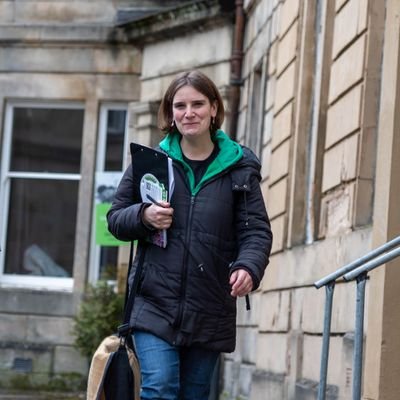 Veganism • social housing • environment • migration • Glasgow Green Party Co-convenor • Gàidhlig