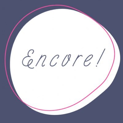 舞台をつくるすべての人に。演劇メディア「Encore!（アンコール！）」公式アカウントです。演劇に関するニュース、公演レポートをお届けしていきます。