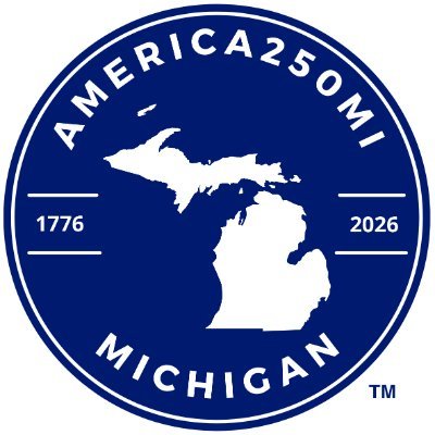 America250MI serves as Michigan’s official point of contact for the commemoration of the 250th anniversary of our nation’s founding.