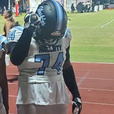 josiahandrew74's profile picture. Class 2026 Hagerty High School 6’0ft 285lb OT Bench 315 squat 475 Power Clean 255. 3.2 GPA