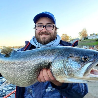 Lake Erie fishing