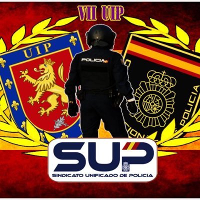 Sindicato Unificado Policía VII UNIDAD DE INTERVENCIÓN 🇪🇸🇪🇸 VII UIP VALLADOLID 🇪🇸🇪🇸