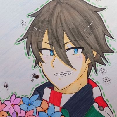 すぐ沼に落ちる成人済の語彙力０クソチョロオタクで絵を描くのが好きな人間。【♥️→sideM/GOALOUS5/ナポリの男たち(🍝550円)/防衛部♥️🌟/FE風花雪月/A3!/よしまほ/声優さん/🌈🕒️…💯🦂 ⚖️  ⚔️ 🌩️🦒 】