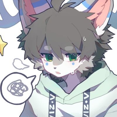 main @Vicanari_◇中/Eng◇they/them◇My partner @dragon_LIH◇artist◇fursuit maker◇all fursuit on header owned by me◇ART COMM OPEN➡✉️