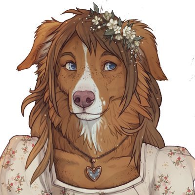 🌿 She | They • 28 • GER • Furry Artist • Duck Toller 🦆 • Nature enthusiast • pfp by the amazing @FinchwoodArt 🌿