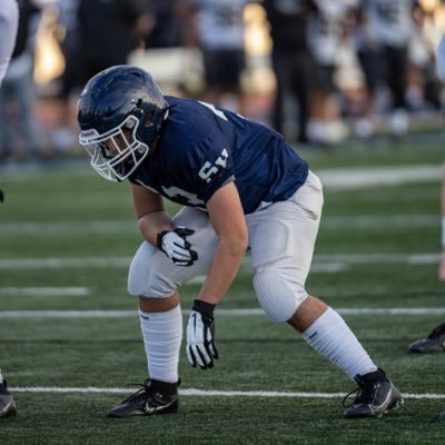 trenttrussell57's profile picture. Smithson Valley HS Class of 2027 |OL| Weight:210lbs| Height 5’11”|GPA: 4.0| 1070|email: trentgtrussell@gmail.com