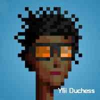 duchessyffii32's profile picture. Voomio ceo - nft marketplace, nft investor, husband, and father