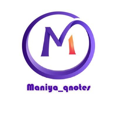 Maniya_qnotes01's profile picture. Not bio yet