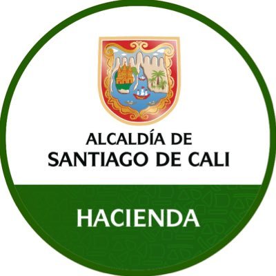 Cuenta oficial del Departamento Administrativo de Hacienda Municipal de la @AlcaldiaDeCali.