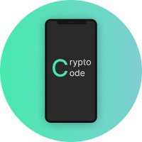 CryptoCode(@CryptoCodePro) 's Twitter Profile Photo