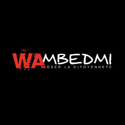 Wa Mbedmi est une association sénégalaise qui avec les ressources ainsi que le potentiel de la technologie, œuvre pour une citoyenneté active.
#Senegal
