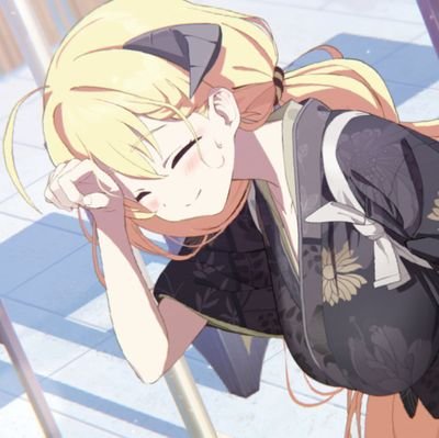 ブルアカやらデスクトップアーミーやらアクアシューターズやらスプラやらが好きです。
銃を持った女の子っていいよね!
人外、モン娘も大好きぃ🤗
デスクトップアーミー、メガミは沼…。幸せの底無し沼…😇
スプラはシャケ畜🐟️🐙🦑バレルとハイドラを愛する者です。