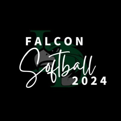 2023-2024 Lake Dallas Falcons Softball District 7-5A