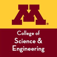 College of Sci & Eng (@umncse) 's Twitter Profile