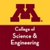 College of Sci & Eng (@umncse) Twitter profile photo College of Sci & Eng (@umncse) Twitter profile photo