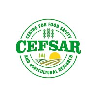 Center for Food Safety and Agricultural Research(@cefsarintl) 's Twitter Profile Photo