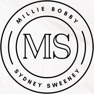 Perfil fan de las diosas del momento 👑 #MillieBobbyBrown y #SydneySweeney