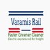 Varamis Rail (@RailVaramis) Twitter profile photo