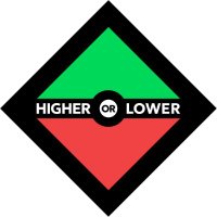 Higher or Lower Game (@higherorlower_) 's Twitter Profile