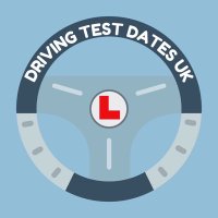 Driving Test Dates UK (@drivingtestduk) 's Twitter Profile Photo Driving Test Dates UK (@drivingtestduk) 's Twitter Profile Photo
