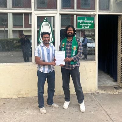 SurajManjheeJNU's profile picture. Socialist || Jawaharlal Nehru University, New Delhi|| Ex- JOINT SECRETARY ,CRJD JNU ||