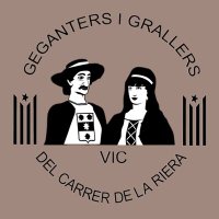 Geganters i Grallers del carrer de la Riera - Vic(@gegantsrieravic) 's Twitter Profile Photo
