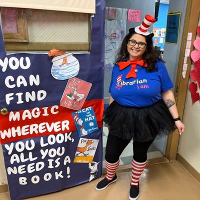 🎓MLIS 📚 Library Media Specialist at Belleville Schools #4 & #8. STEAM Educator. Kindness Matters. Talented and Gifted teacher.