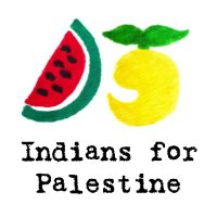 Indians for Palestine(@Hind4Palestine) 's Twitter Profile Photo