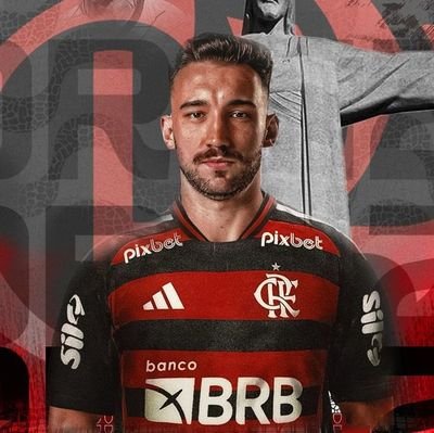 Jogador profissional atualmente no @Flamengo / vem com a #TROPADOLELEO