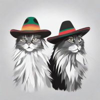 Los Gatos Hermanos 🌮🐈‍⬛🪙(@LoGaHermanos) 's Twitter Profile Photo