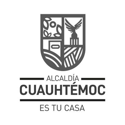 Cuenta oficial de la Alcaldía Cuauhtémoc #CuauhtémocEsTuCasa🏡 𝟮𝟬𝟮𝟭- 𝟮𝟬𝟮𝟰