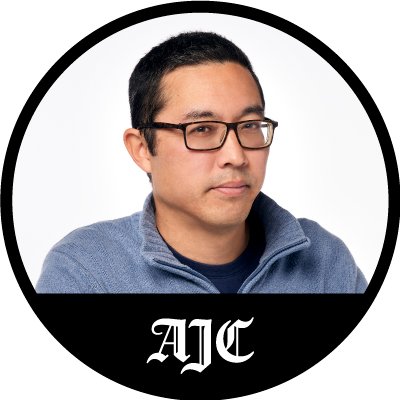 Sports columnist for the AJC, carpool dad. Not as intimidating as I might seem. E-mail - ksugiura at https://t.co/oPALMwq2Kg. To subscribe - https://t.co/79v83qEQWp.