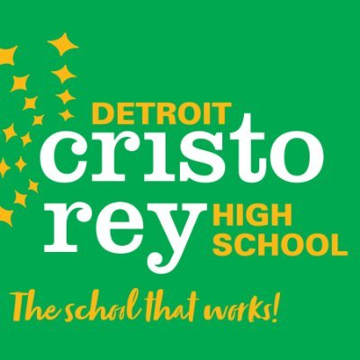 detcristorey's profile picture. the school that works! Located in Southwest Detroit, part of the @cristorey network. Sponsored by @thebasilians and @ihmsisters.