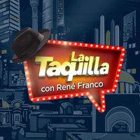 La Taquilla con René Franco(@La_Taquilla) 's Twitter Profile Photo
